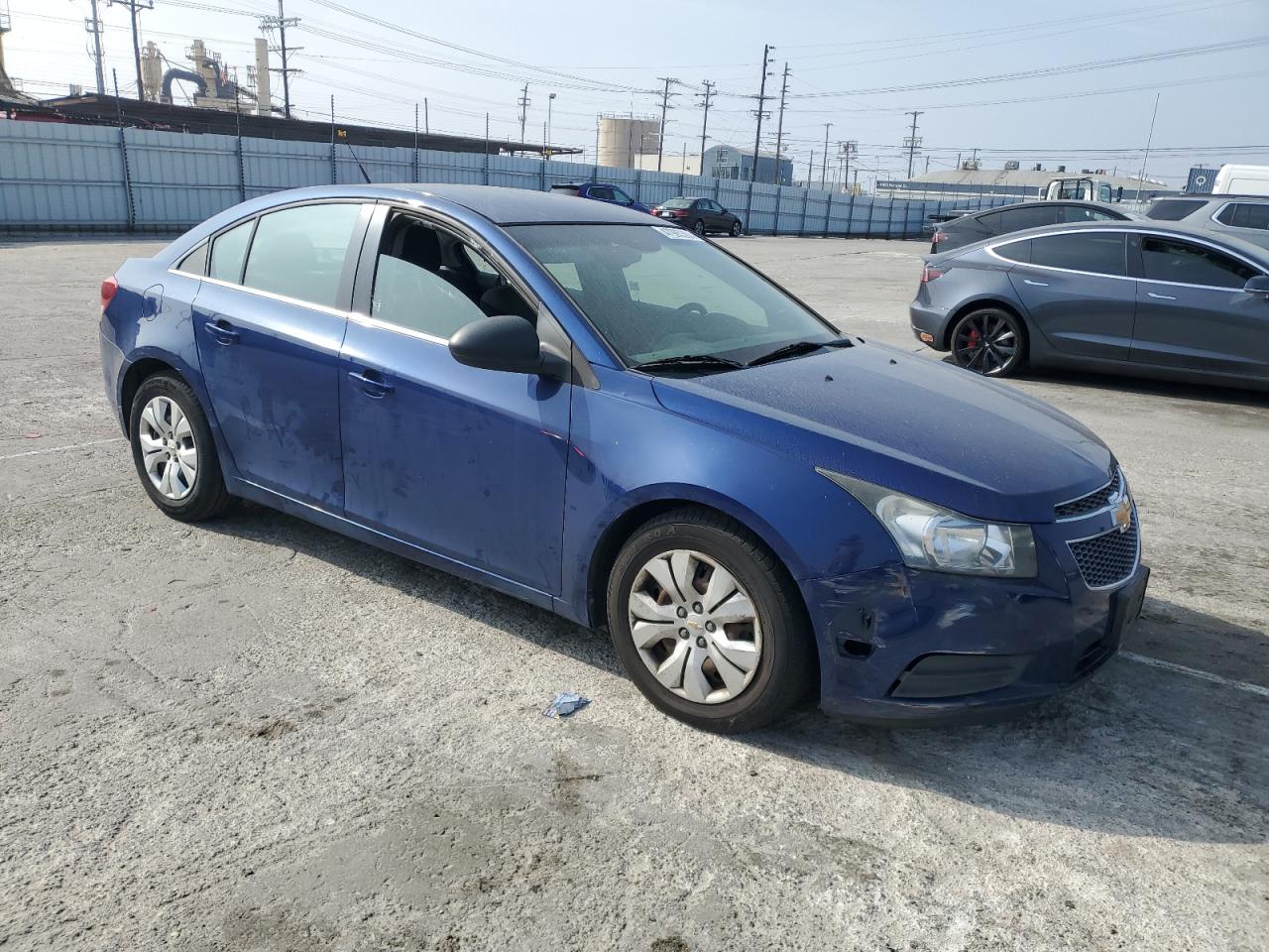 Photo 3 VIN: 1G1PC5SH7C7215997 - CHEVROLET CRUZE 