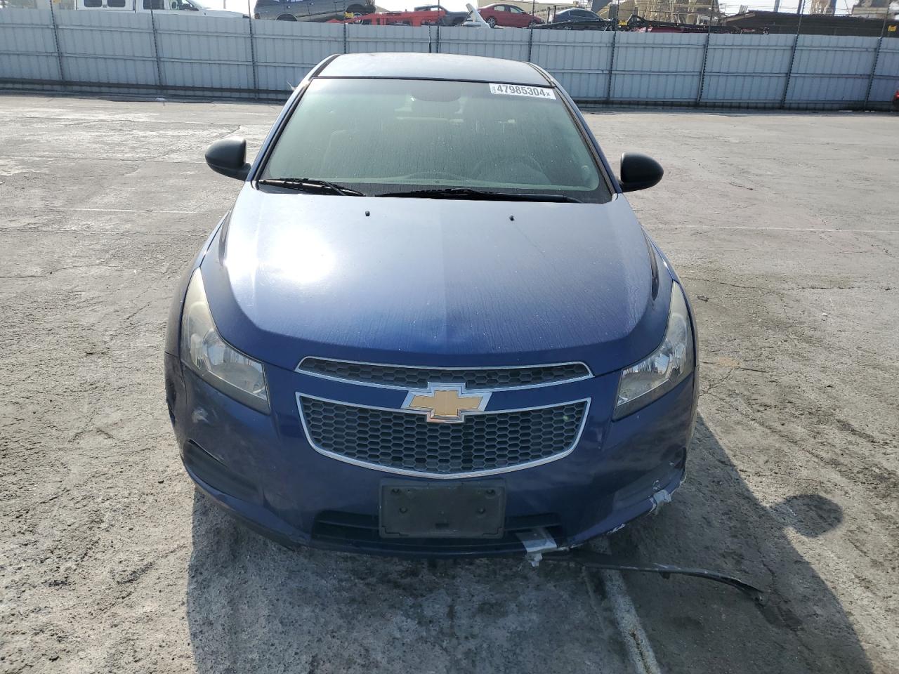 Photo 4 VIN: 1G1PC5SH7C7215997 - CHEVROLET CRUZE 