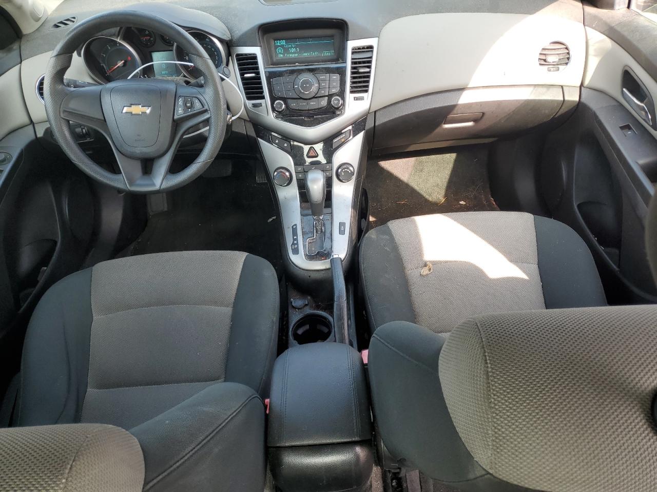 Photo 7 VIN: 1G1PC5SH7C7215997 - CHEVROLET CRUZE 