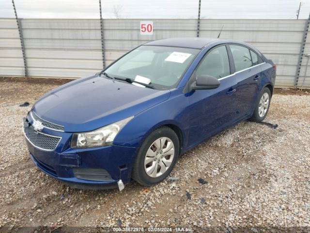 Photo 1 VIN: 1G1PC5SH7C7218186 - CHEVROLET CRUZE 