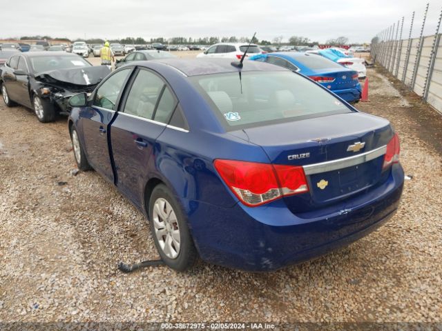 Photo 2 VIN: 1G1PC5SH7C7218186 - CHEVROLET CRUZE 