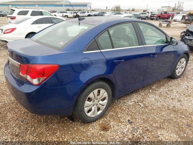 Photo 3 VIN: 1G1PC5SH7C7218186 - CHEVROLET CRUZE 