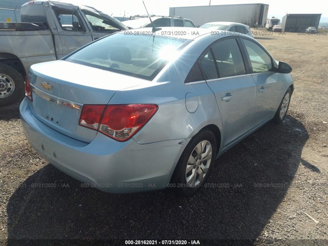 Photo 3 VIN: 1G1PC5SH7C7219418 - CHEVROLET CRUZE 