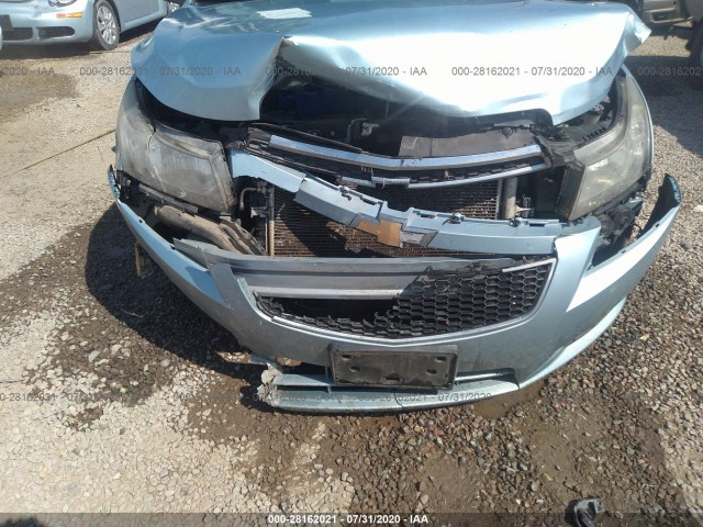 Photo 5 VIN: 1G1PC5SH7C7219418 - CHEVROLET CRUZE 