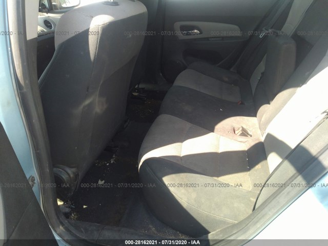 Photo 7 VIN: 1G1PC5SH7C7219418 - CHEVROLET CRUZE 