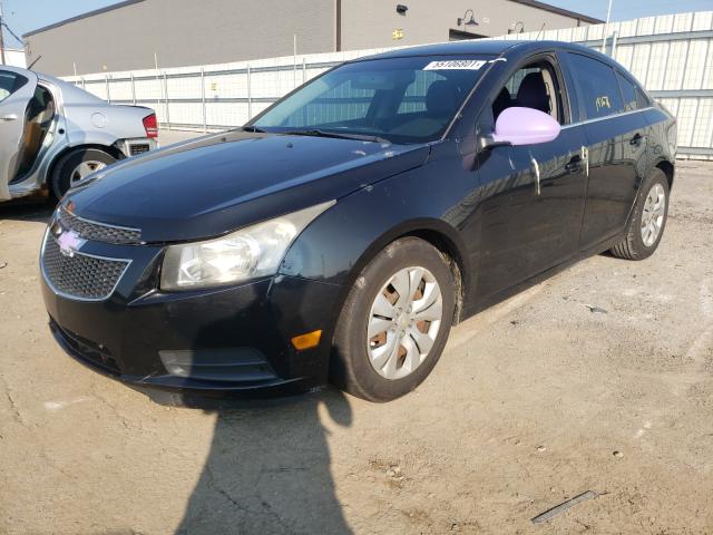 Photo 1 VIN: 1G1PC5SH7C7220259 - CHEVROLET CRUZE LS 