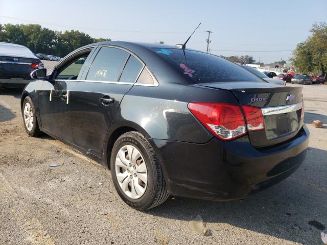 Photo 2 VIN: 1G1PC5SH7C7220259 - CHEVROLET CRUZE LS 