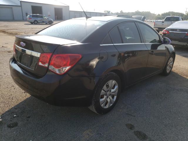 Photo 3 VIN: 1G1PC5SH7C7220259 - CHEVROLET CRUZE LS 