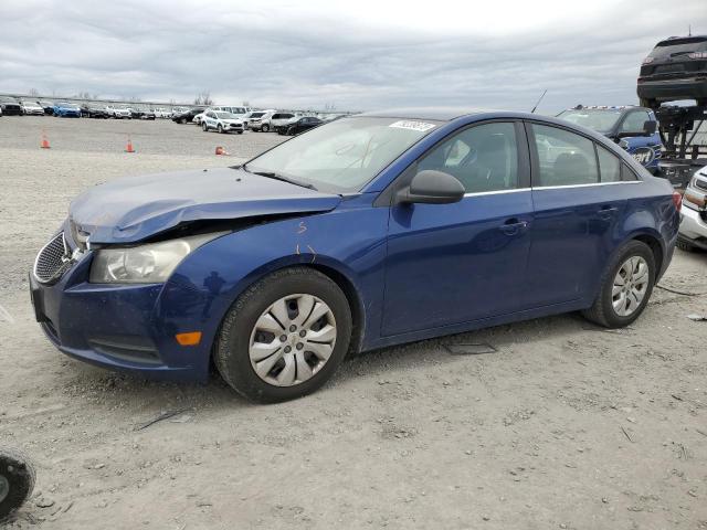 Photo 0 VIN: 1G1PC5SH7C7227888 - CHEVROLET CRUZE 