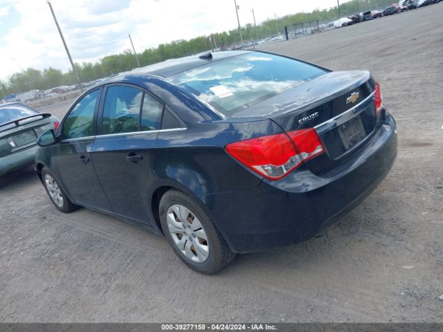 Photo 2 VIN: 1G1PC5SH7C7243931 - CHEVROLET CRUZE 