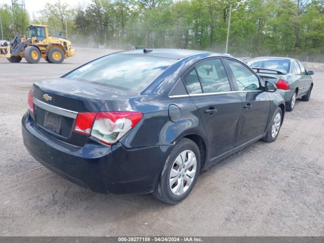 Photo 3 VIN: 1G1PC5SH7C7243931 - CHEVROLET CRUZE 