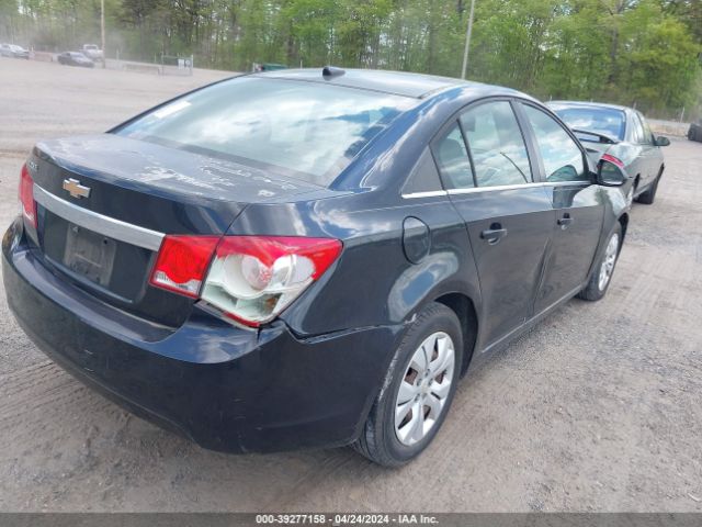 Photo 5 VIN: 1G1PC5SH7C7243931 - CHEVROLET CRUZE 