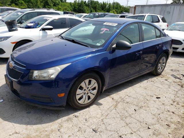 Photo 0 VIN: 1G1PC5SH7C7255609 - CHEVROLET CRUZE LS 