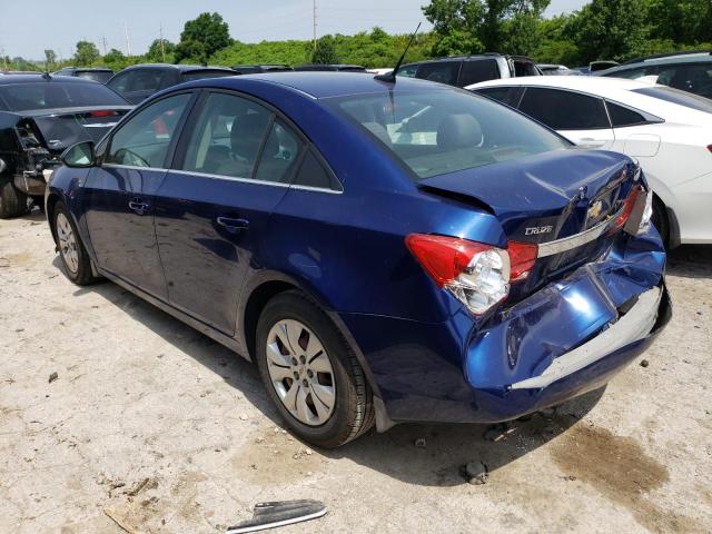 Photo 1 VIN: 1G1PC5SH7C7255609 - CHEVROLET CRUZE LS 