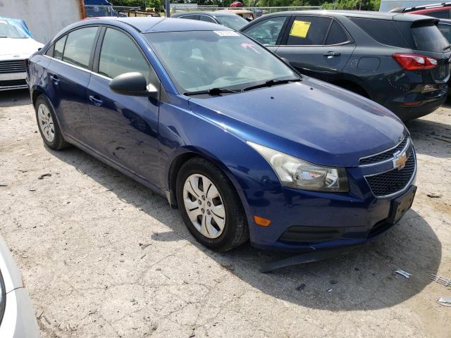 Photo 3 VIN: 1G1PC5SH7C7255609 - CHEVROLET CRUZE LS 