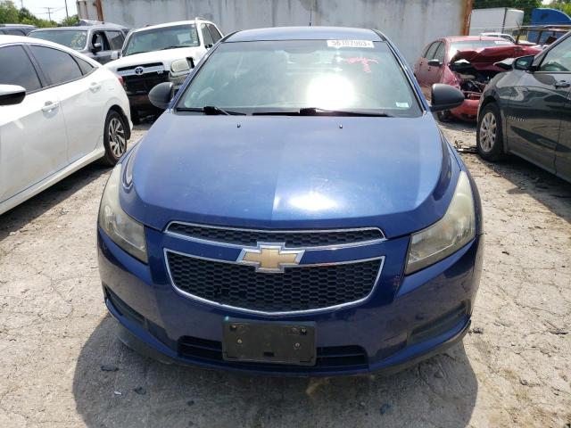 Photo 4 VIN: 1G1PC5SH7C7255609 - CHEVROLET CRUZE LS 