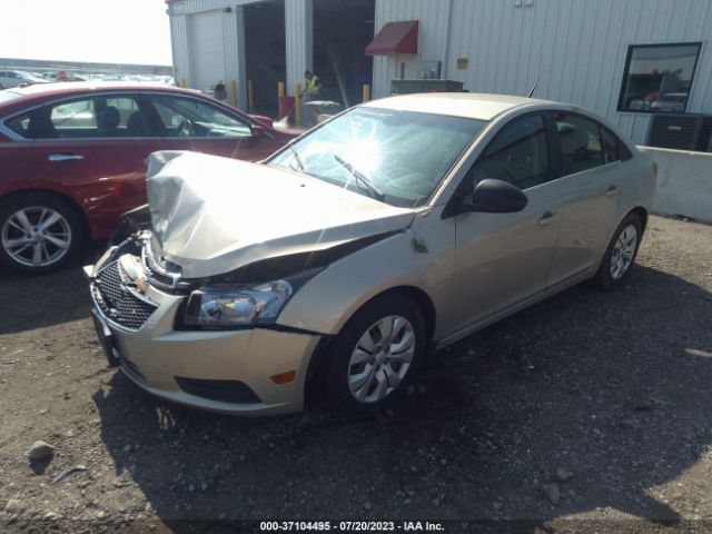 Photo 1 VIN: 1G1PC5SH7C7255626 - CHEVROLET CRUZE 