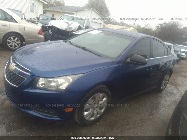 Photo 1 VIN: 1G1PC5SH7C7257134 - CHEVROLET CRUZE 