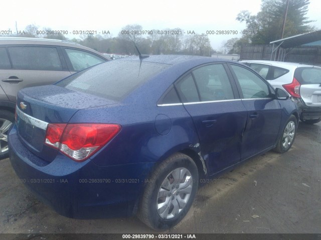 Photo 3 VIN: 1G1PC5SH7C7257134 - CHEVROLET CRUZE 