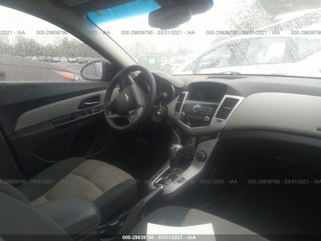 Photo 4 VIN: 1G1PC5SH7C7257134 - CHEVROLET CRUZE 