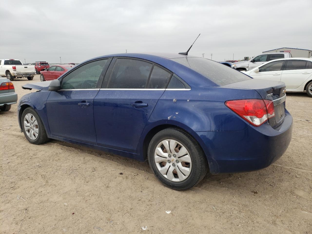 Photo 1 VIN: 1G1PC5SH7C7260518 - CHEVROLET CRUZE 