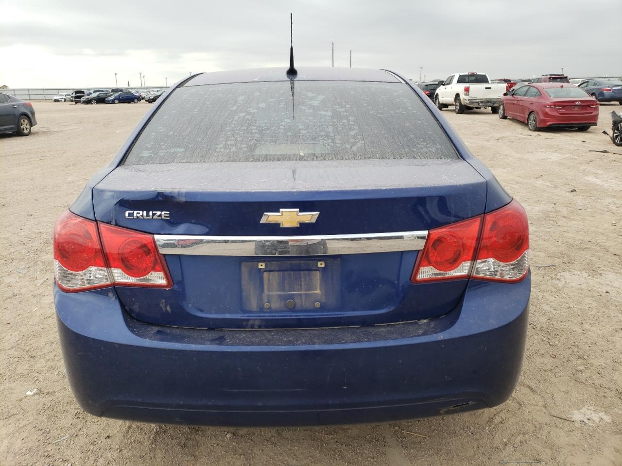 Photo 5 VIN: 1G1PC5SH7C7260518 - CHEVROLET CRUZE 