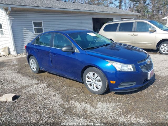 Photo 0 VIN: 1G1PC5SH7C7262575 - CHEVROLET CRUZE 