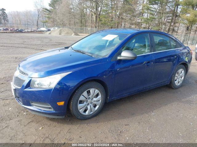 Photo 1 VIN: 1G1PC5SH7C7262575 - CHEVROLET CRUZE 