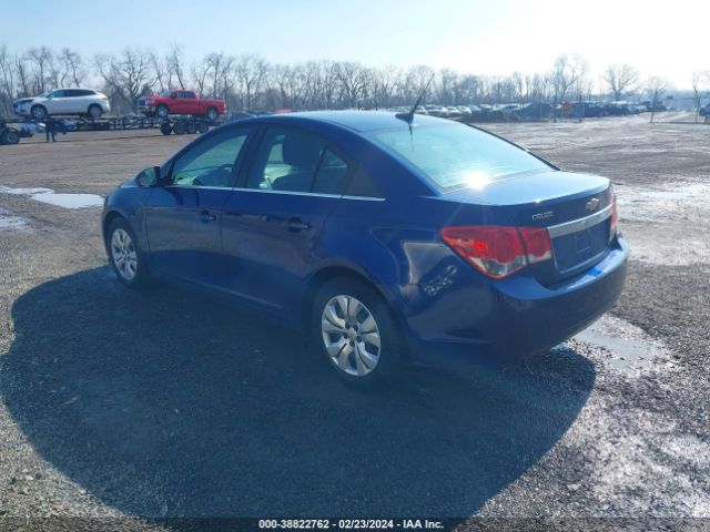 Photo 2 VIN: 1G1PC5SH7C7262575 - CHEVROLET CRUZE 