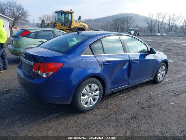 Photo 3 VIN: 1G1PC5SH7C7262575 - CHEVROLET CRUZE 