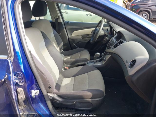 Photo 4 VIN: 1G1PC5SH7C7262575 - CHEVROLET CRUZE 