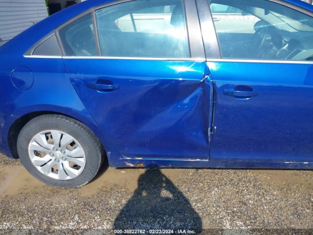 Photo 5 VIN: 1G1PC5SH7C7262575 - CHEVROLET CRUZE 