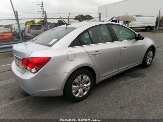 Photo 3 VIN: 1G1PC5SH7C7264620 - CHEVROLET CRUZE 