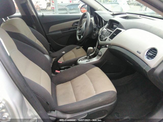 Photo 4 VIN: 1G1PC5SH7C7264620 - CHEVROLET CRUZE 