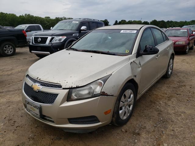 Photo 1 VIN: 1G1PC5SH7C7273480 - CHEVROLET CRUZE LS 