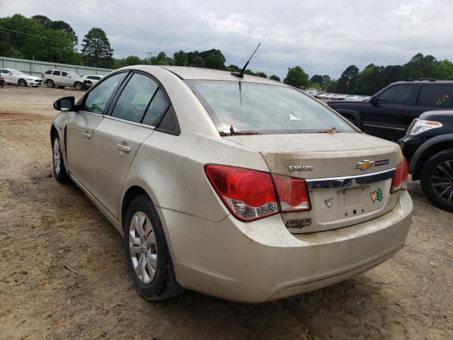 Photo 2 VIN: 1G1PC5SH7C7273480 - CHEVROLET CRUZE LS 