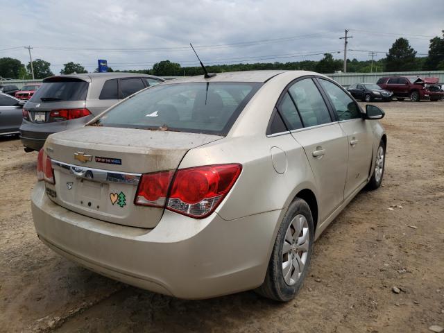 Photo 3 VIN: 1G1PC5SH7C7273480 - CHEVROLET CRUZE LS 