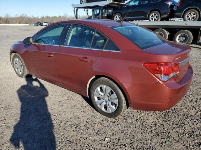 Photo 1 VIN: 1G1PC5SH7C7289551 - CHEVROLET CRUZE 