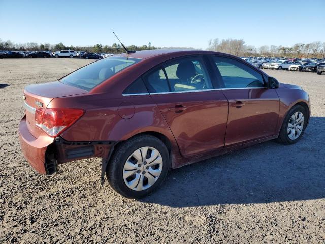 Photo 2 VIN: 1G1PC5SH7C7289551 - CHEVROLET CRUZE 