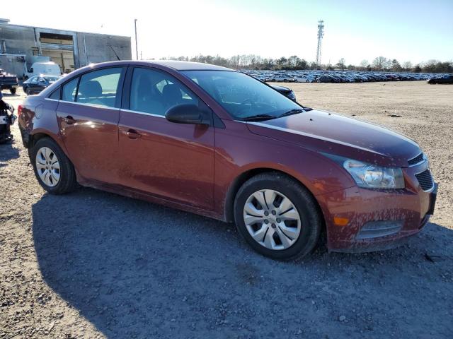 Photo 3 VIN: 1G1PC5SH7C7289551 - CHEVROLET CRUZE 