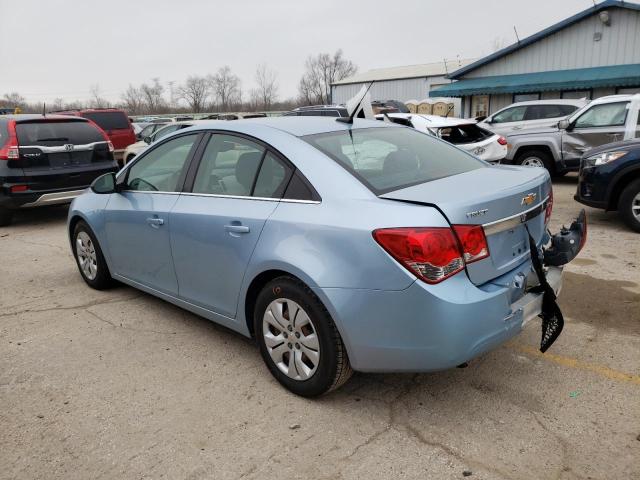 Photo 1 VIN: 1G1PC5SH7C7290988 - CHEVROLET CRUZE LS 