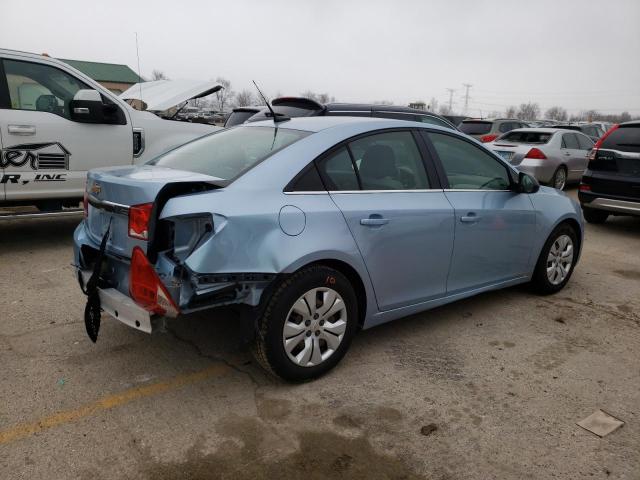 Photo 2 VIN: 1G1PC5SH7C7290988 - CHEVROLET CRUZE LS 