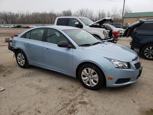 Photo 3 VIN: 1G1PC5SH7C7290988 - CHEVROLET CRUZE LS 