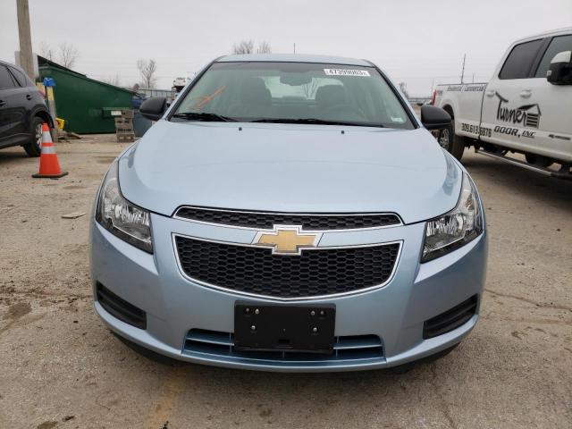 Photo 4 VIN: 1G1PC5SH7C7290988 - CHEVROLET CRUZE LS 