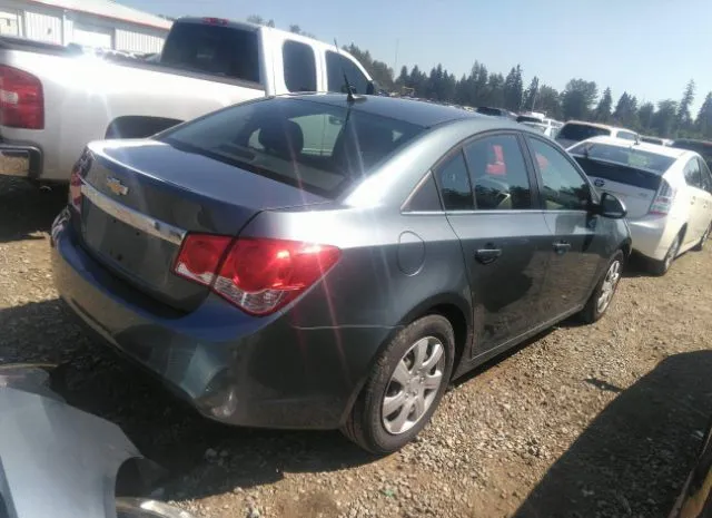 Photo 3 VIN: 1G1PC5SH7C7299268 - CHEVROLET CRUZE 