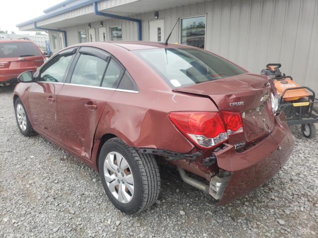 Photo 2 VIN: 1G1PC5SH7C7300533 - CHEVROLET CRUZE LS 