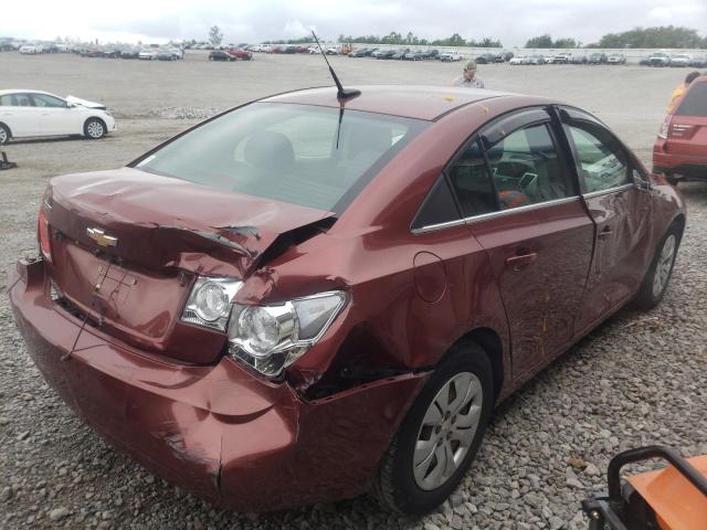 Photo 3 VIN: 1G1PC5SH7C7300533 - CHEVROLET CRUZE LS 