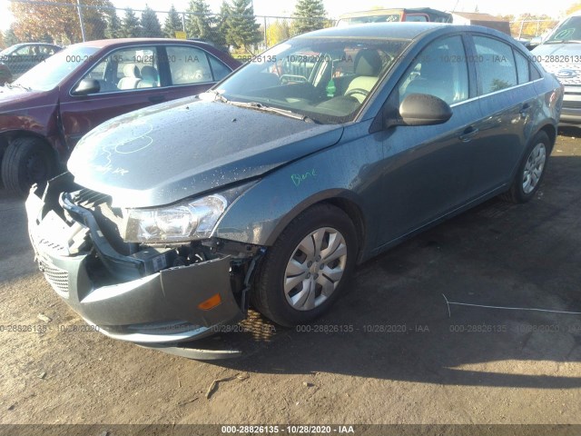 Photo 1 VIN: 1G1PC5SH7C7302430 - CHEVROLET CRUZE 