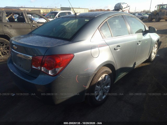 Photo 3 VIN: 1G1PC5SH7C7302430 - CHEVROLET CRUZE 