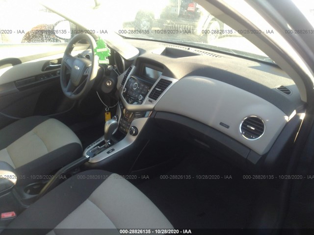 Photo 4 VIN: 1G1PC5SH7C7302430 - CHEVROLET CRUZE 